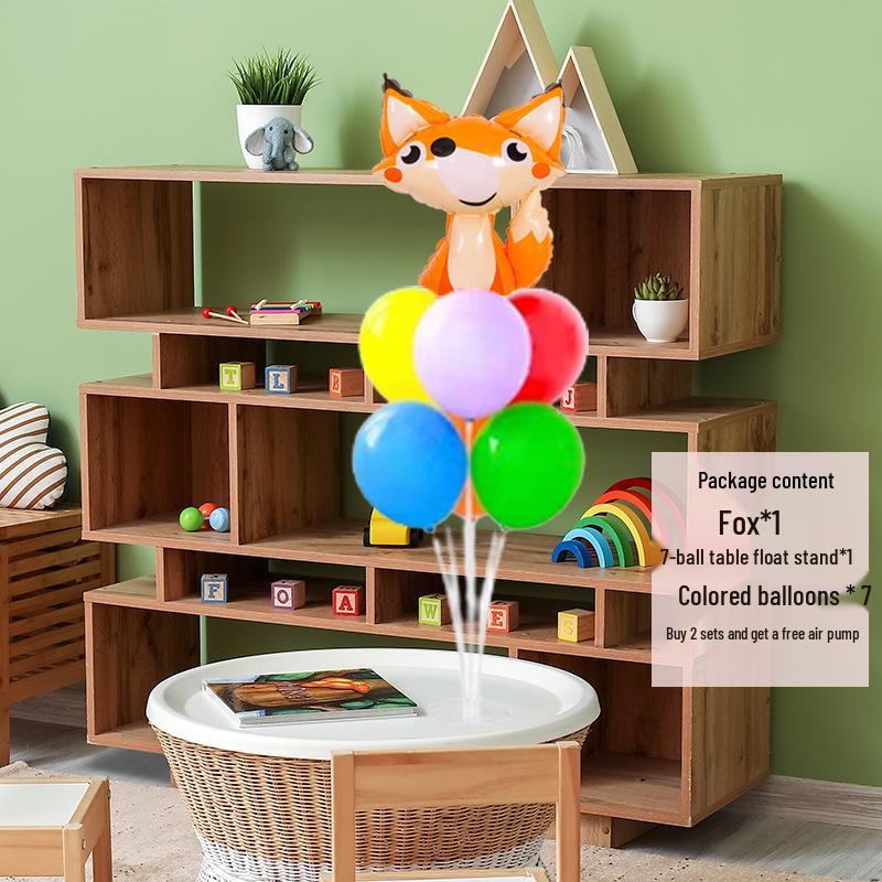 Children s Day Balloon Decorations for Kindergarten & Outdoor Displays