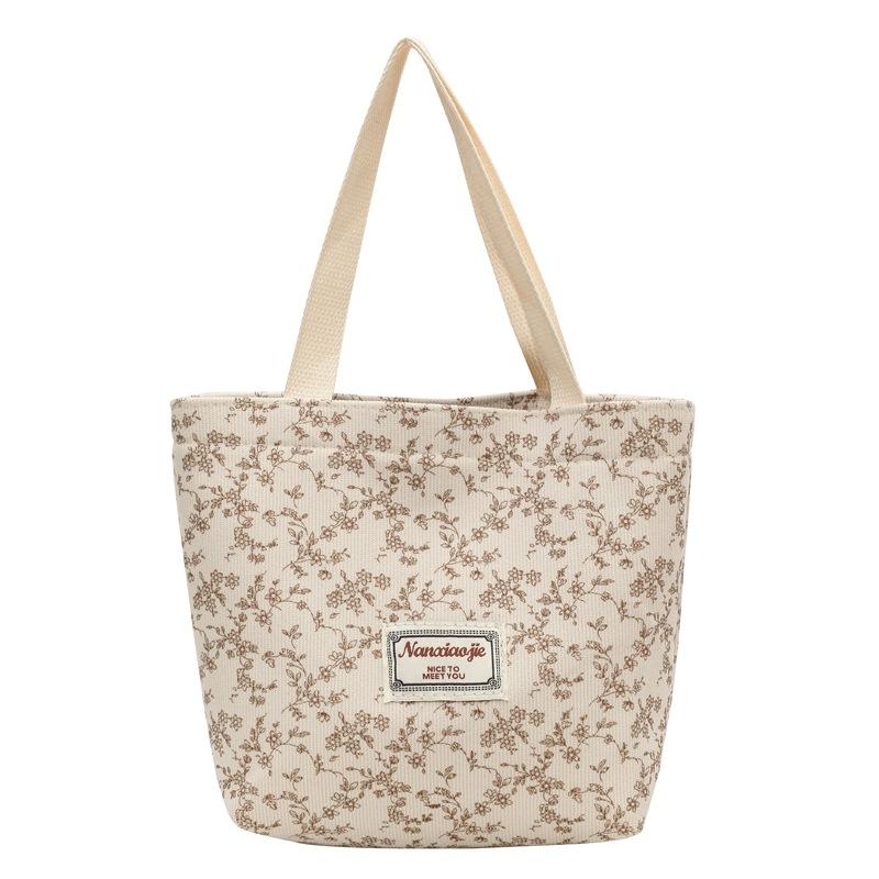 Geantă de mână pentru fete japoneze Geantă de schimb de vară pentru femei Geantă de umăr versatilă pentru studente Femei