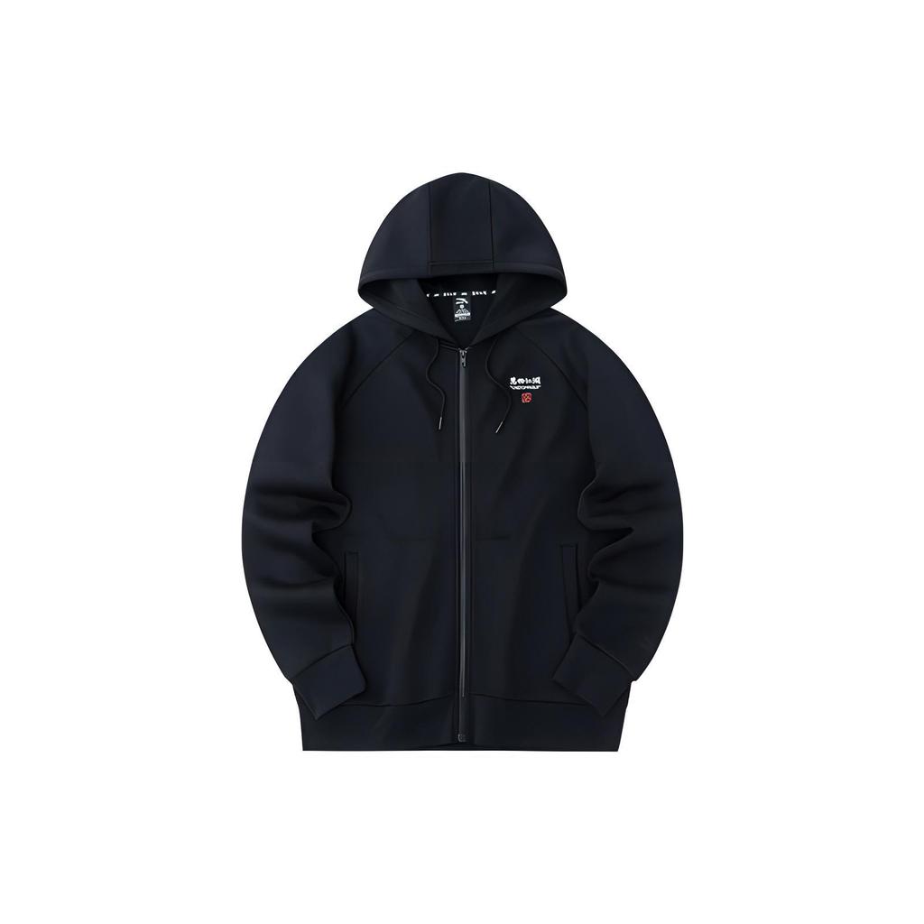 Anta Life Collection Sweatshirt Unisex Black 952238710-1