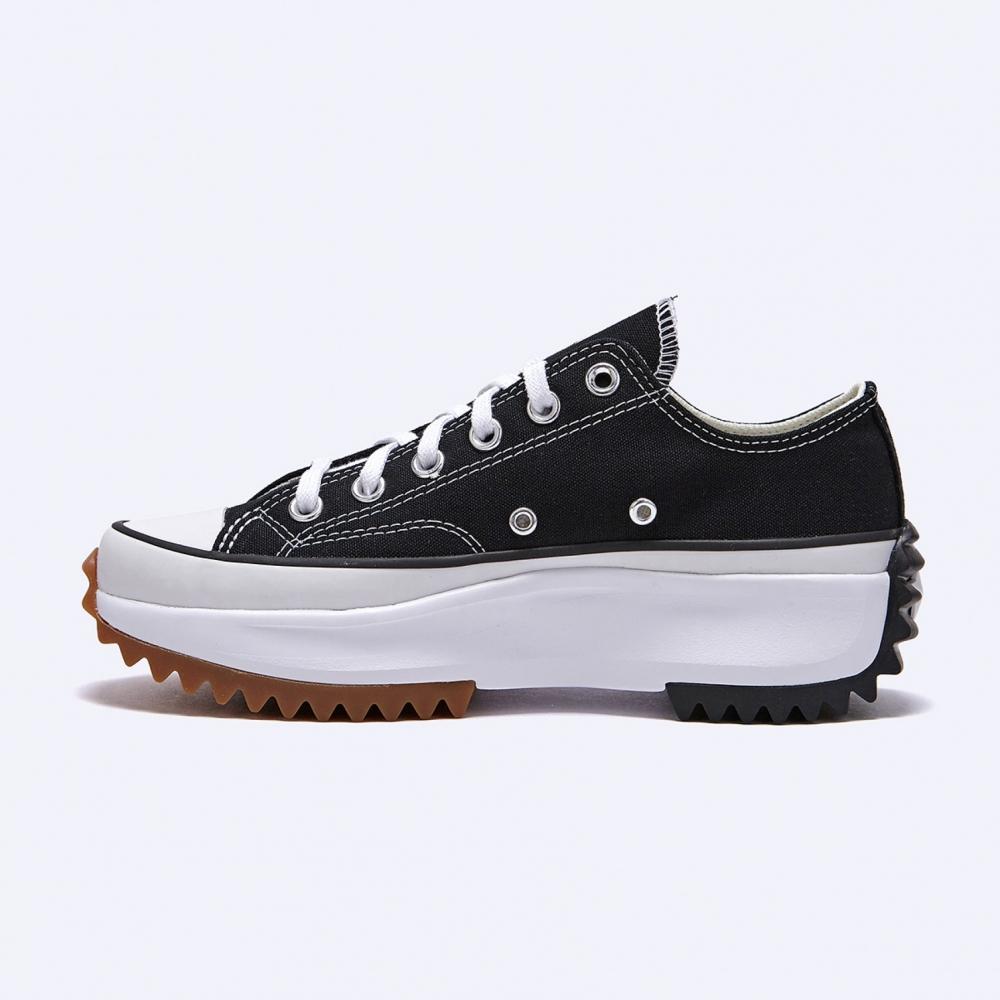 Converse Runstar Hike Ox Black  168816c