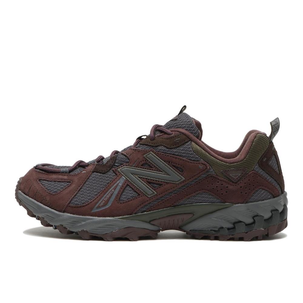 

New Balance ML610TG D ML610TG КОРИЧНЕВЫЙ G