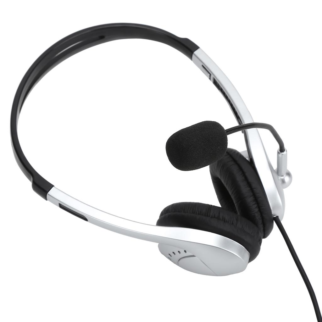 Buy 3.5mm Wired Headset with Microphone 