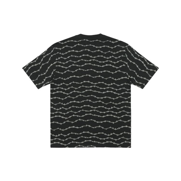 Palace Palcatraz T-Shirt Black Unisex Tops P22ES052