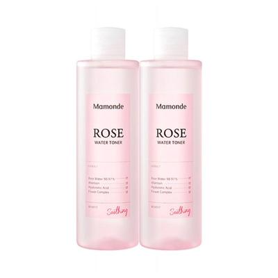 [Set of 2] Rosewater Toner 250ml