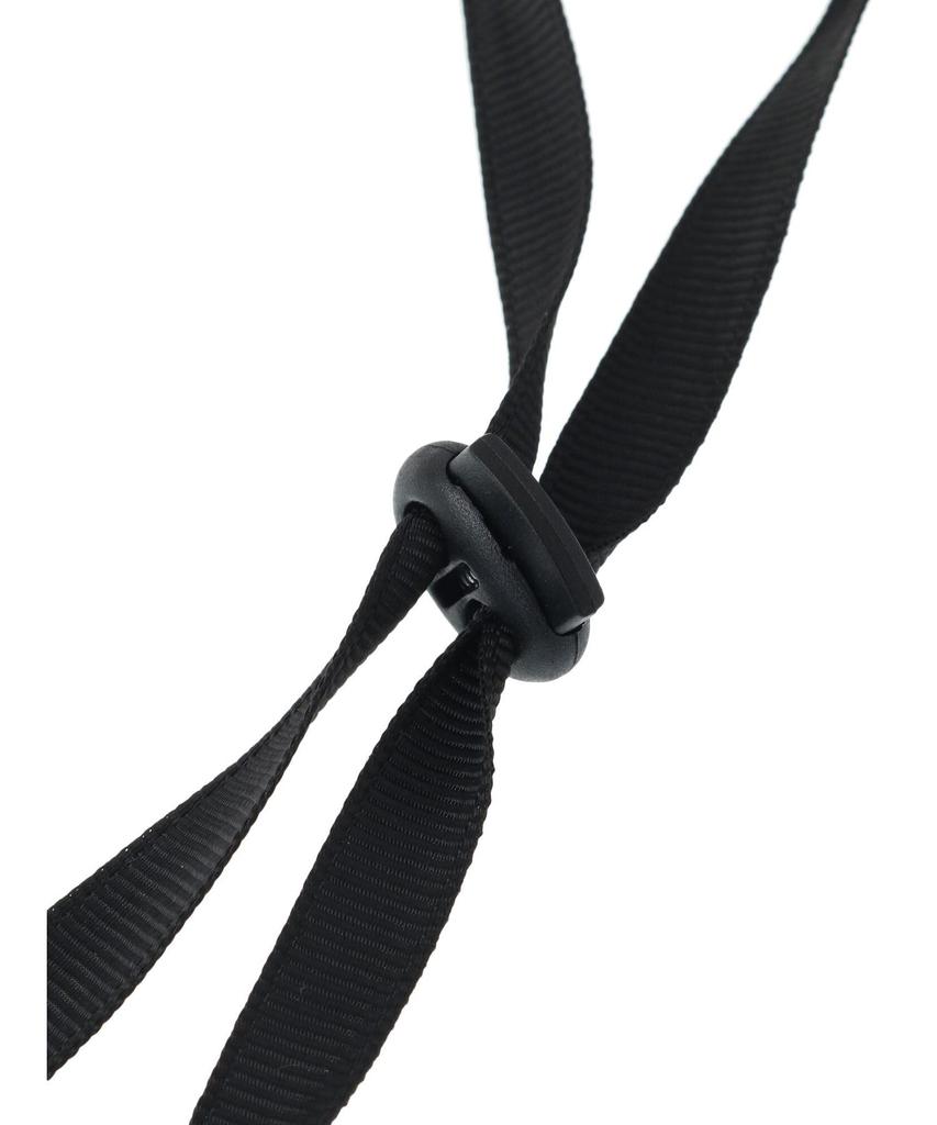 Maison De Fleur Apparel Mini Double Ribbon Bag, Women's, Pink