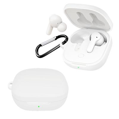 Protective Carrying Cases Compatible with Qcy T13 Earphones Accessories Dustproof Protector Prop Washable Boxes Holder