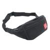 Manhattan Portage Alleycat Waist Bag MP1101 BLACK (Black/FF/Men's, Women's, Jr.)