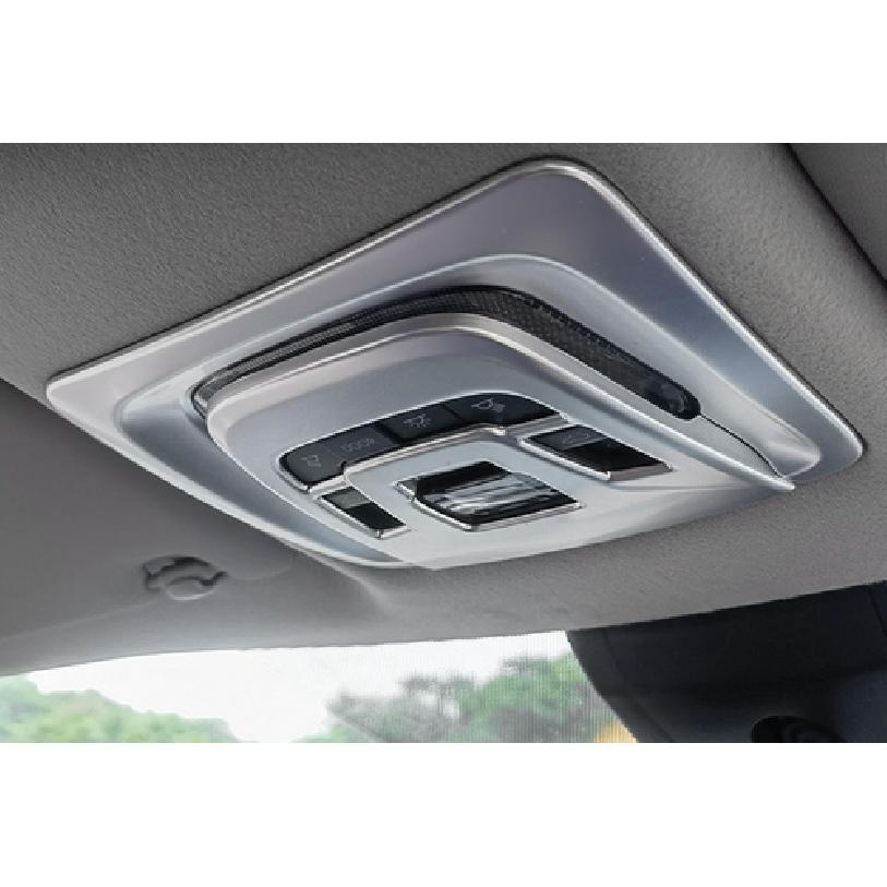 Front Reading Light Lid Cover Trim For - Toyota Corolla Cross ABS Matte