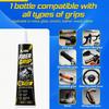 KJM Fiber Grip Sealant 30ML High Strength Anti-slip Waterproof Quick Fix Repair Glue for All Types Vehicle Handle Grips