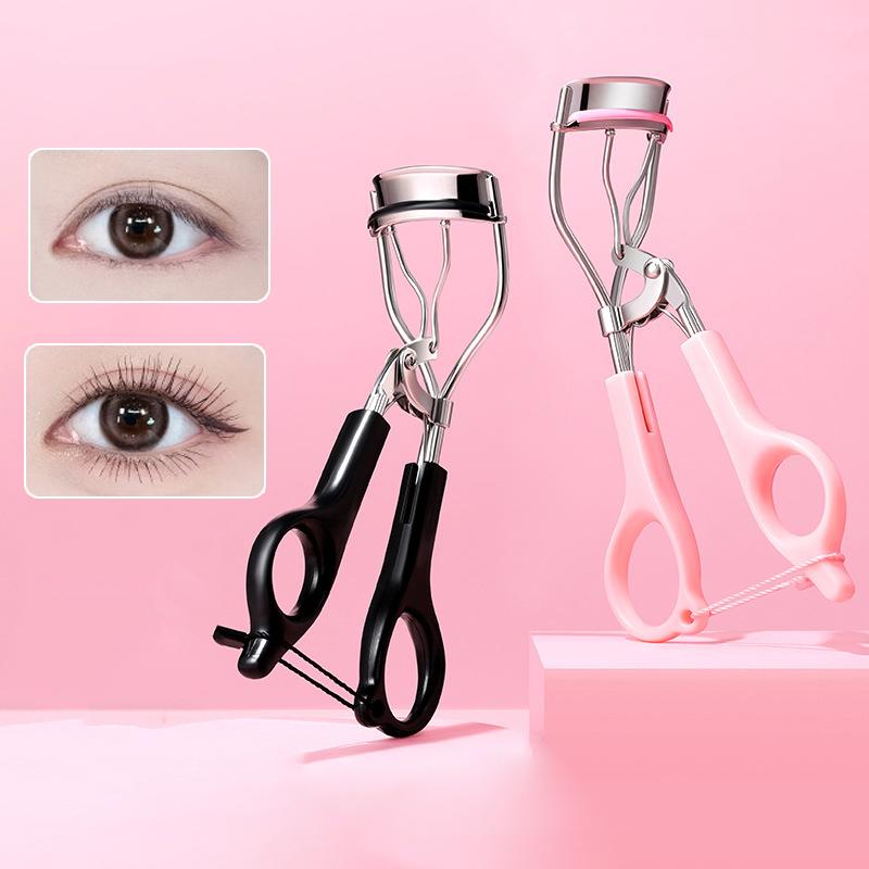 Woman Eyelash Curler Cosmetic Makeup Tools Clip Lash Curler Lash Lift Tool Beauty Professional Eyelashes Makeup Tools