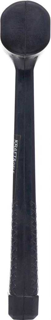 KD906 0.9kg Non-recoil Rubber Hammer