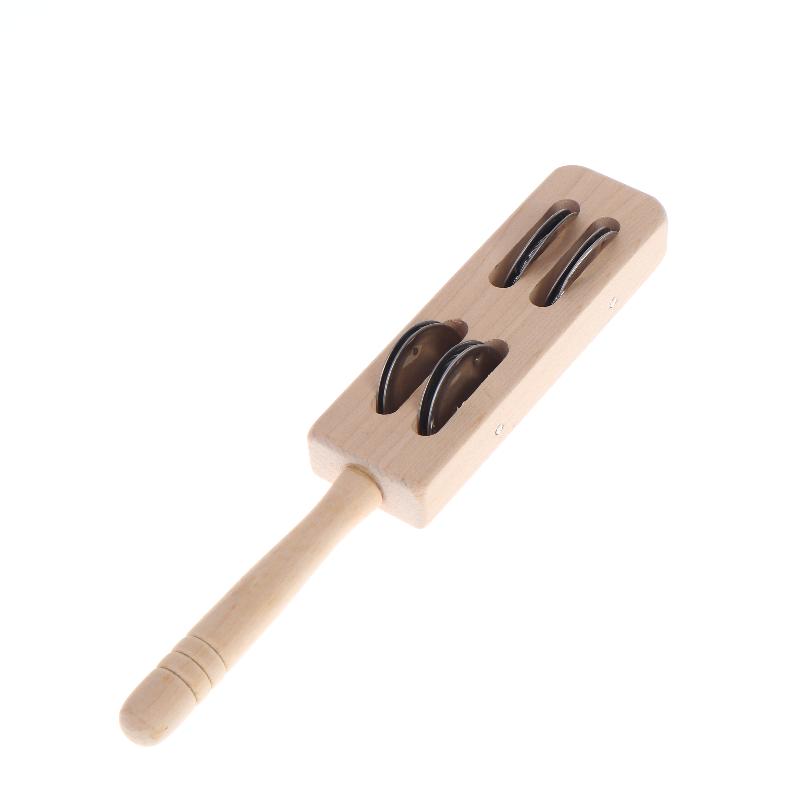 Toddler Baby Wooden Percussion Instruments for Hands-On Learning and Musical Fun