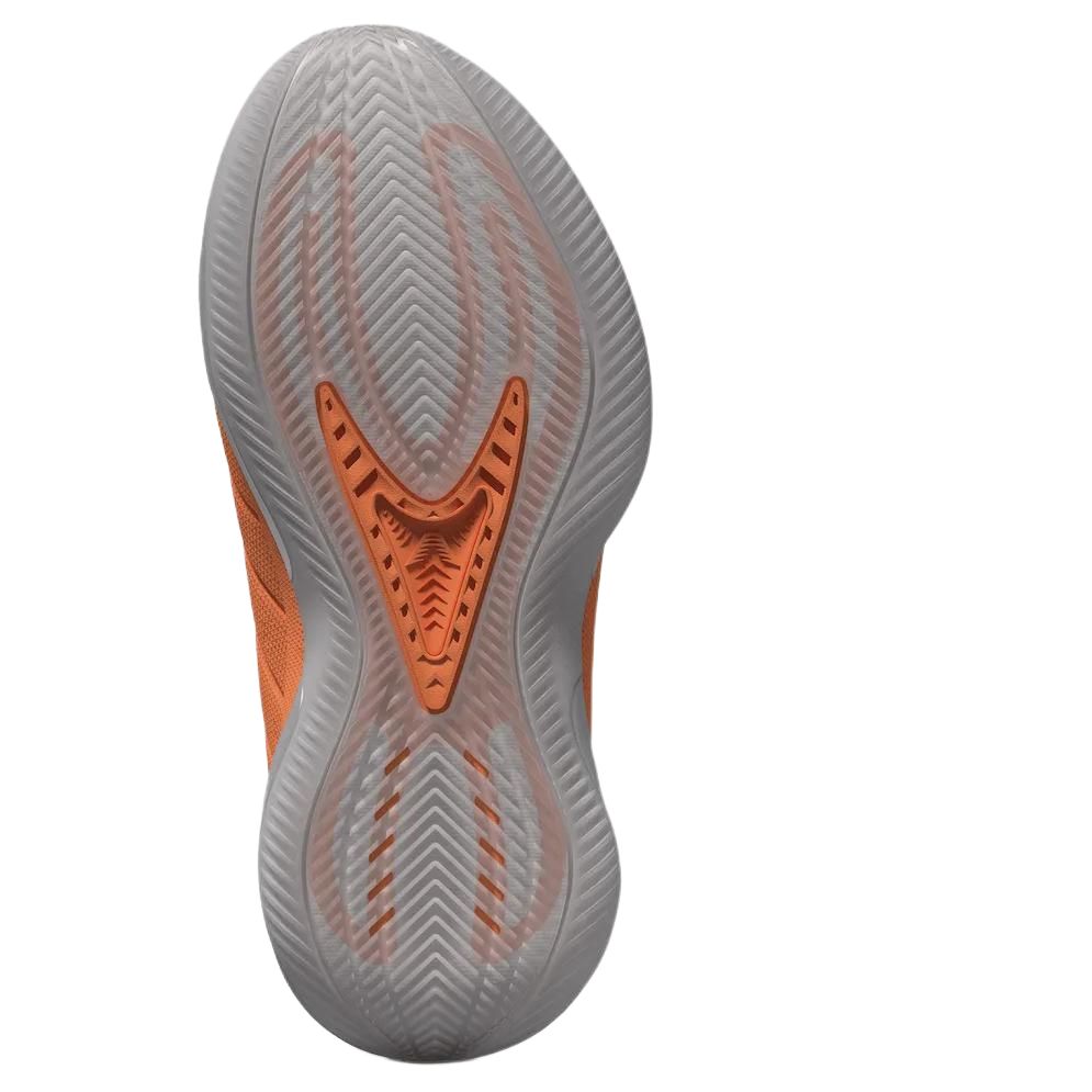 adidas AE 2 All-Star Unisex Sneakers Orange Lucid-Orange Silver-Metallic KK1390