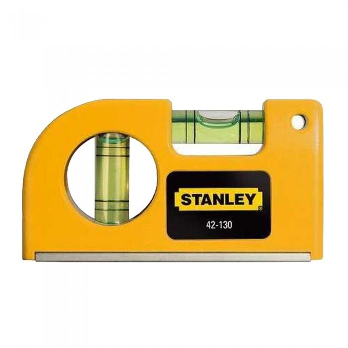 Stanley 042130 Pocket Mini Level