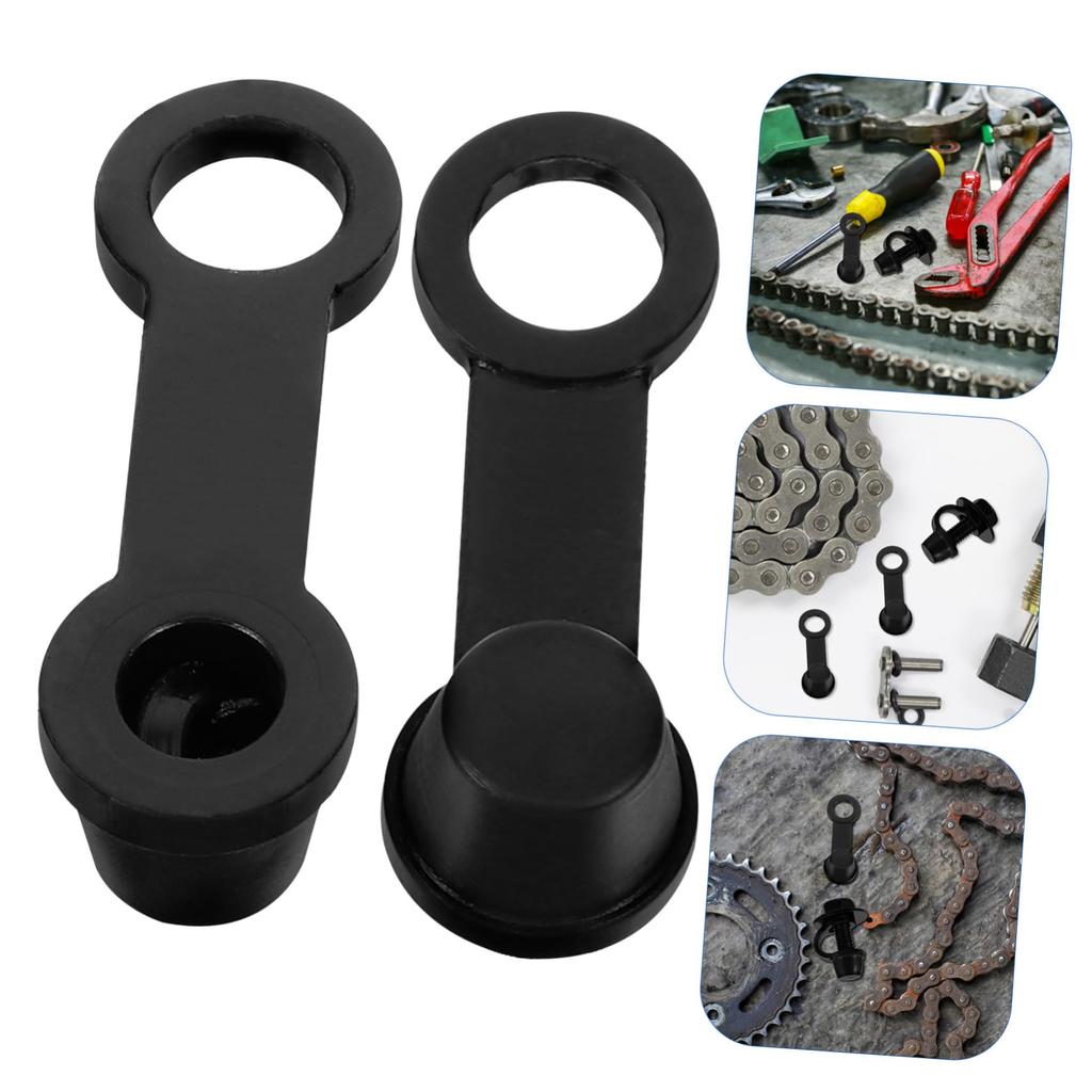 GETAJGHSD 10pcs Caliper Dust Boots Motorcycle Cap Bleeder Cap Brake Rubber Brake Bleeder Cap Car Bleeder Cap Rubber