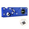 Chamfer Plane for Wood, Professional Woodworking Edge Corner Flattening Tool