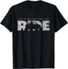 Vestuário Quad ATV Off Road - Presente Quad ATV Off Road Camiseta Unissex
