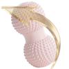 Peanut Massage Ball Peanut Massage Roller Ergonomic Trigger Point Ball Double Ball Fascial Ball for Myofascial Release