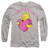 Winnie the Pooh Unisex Adult Free Hugs Valentine`s Day T-Shirt