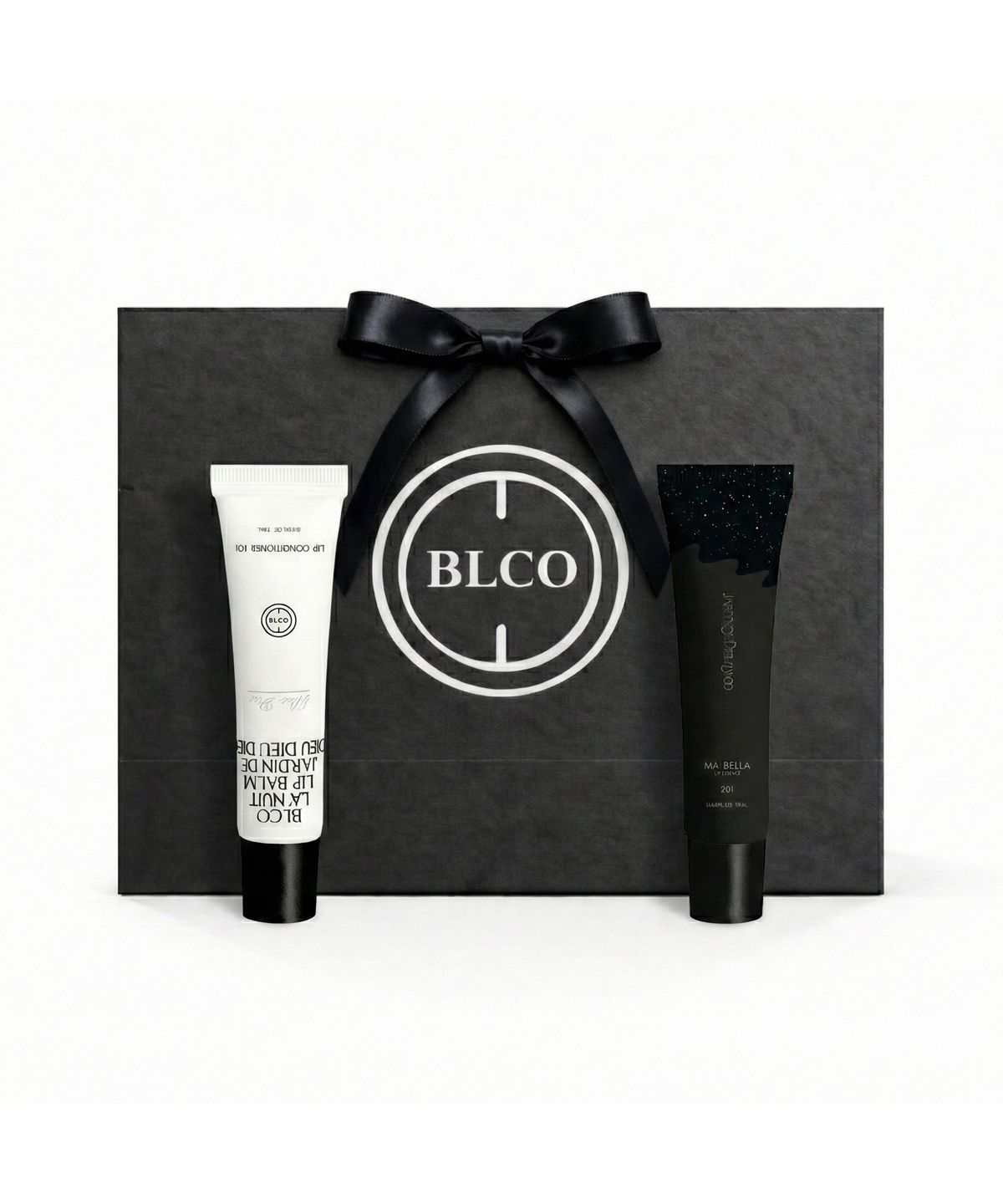 [Gift Wrapping] No. 1 Lip Balm Set / 13ML x 2 + Gift Bag