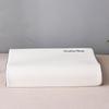 Soft Pillowcase Memory Foam Pillow for Adults and Children, Latex Pillow, Cervical Vertebra Pillow, High and Low Pillow, Pressure-free Pillow