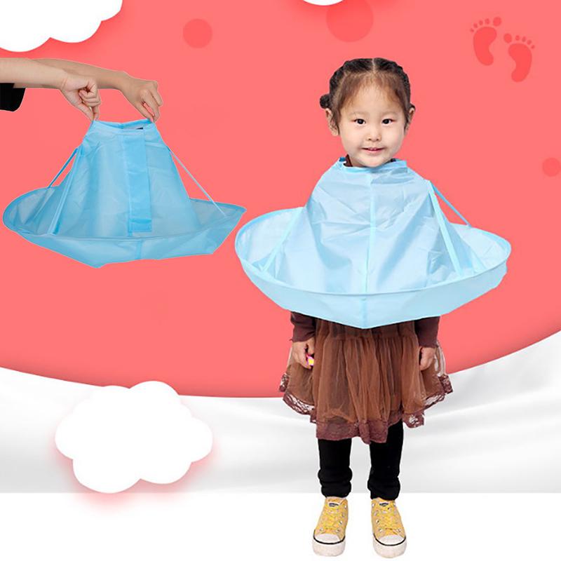 Buy Salon Haircut Children Baby Cape Dress Hairdresser Haircut Bib
