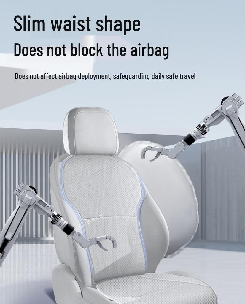 Xiaomi SU7 Car Seat Cushions: All-Season, Universal Fit for 25 Models