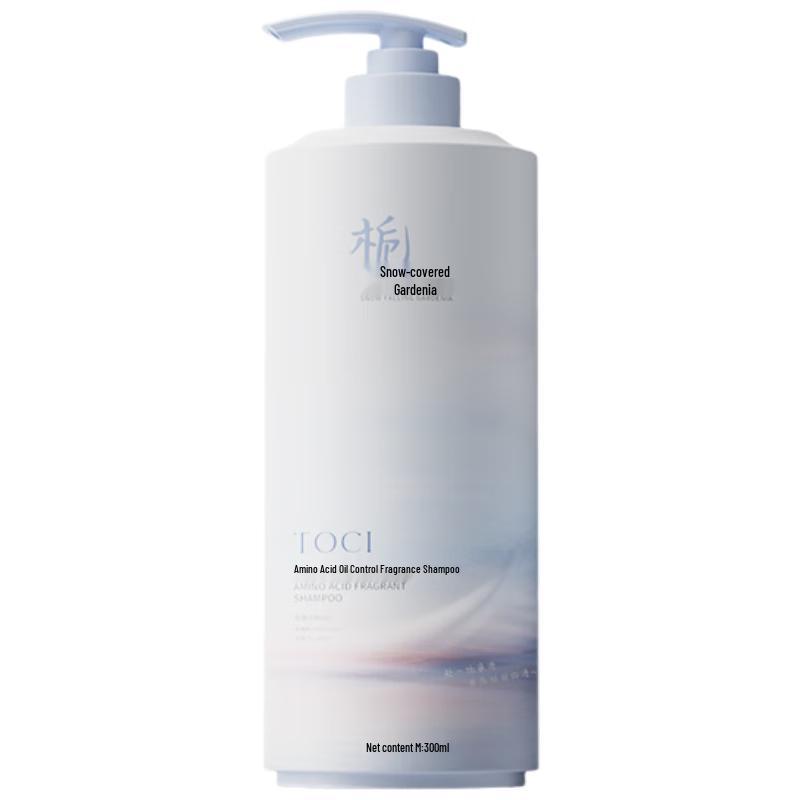 

TOCI Oil Control Anti-Dandruff Shampoo