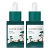 ROUND LAB Pine Calming Cica Ampoule, 30ml, 2pcs