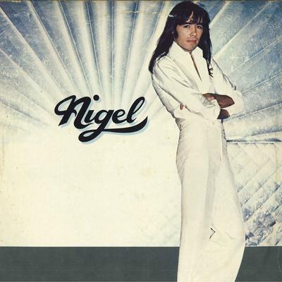 LP Record NIGEL OLSSON ELTON JOHN BAND  Nigel JZ35792 BANG 1979 US Rock Used