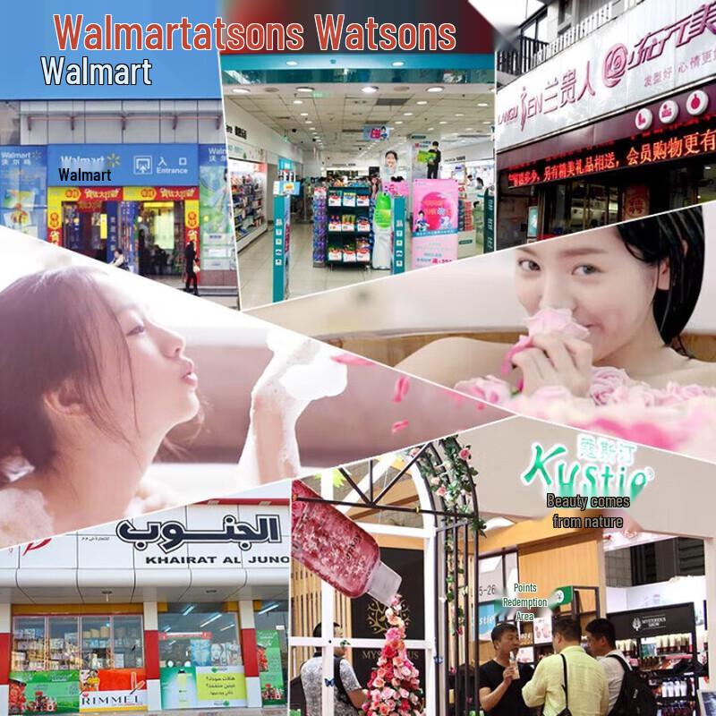 Costin Thousand Island Cherry Blossom Hair & Body Care Set