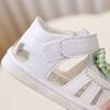 Baby Girl Sandals Spring and Summer New Girls Shoes 0 1-2 Years Old Cute Princess Called Toddler Shoes