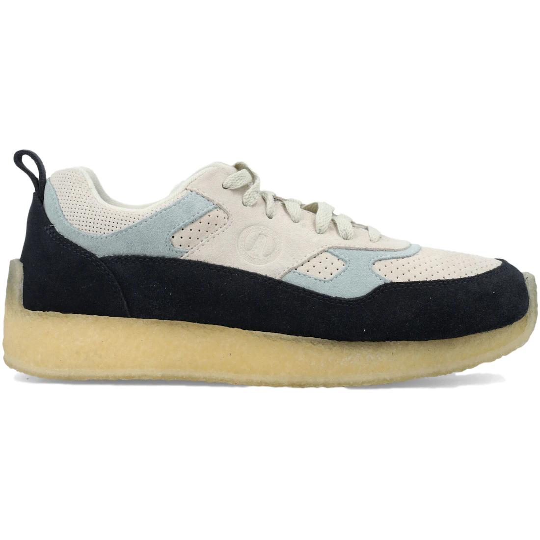 

Sneaker Clarks Lockhill Ronnie Fieg 8th Street Dark Blue Sky Blue(27617002) 38