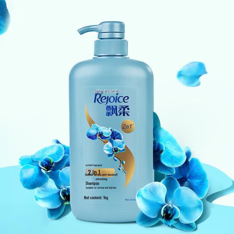 

Rejoice Daily Care Anti-Dandruff Shampoo