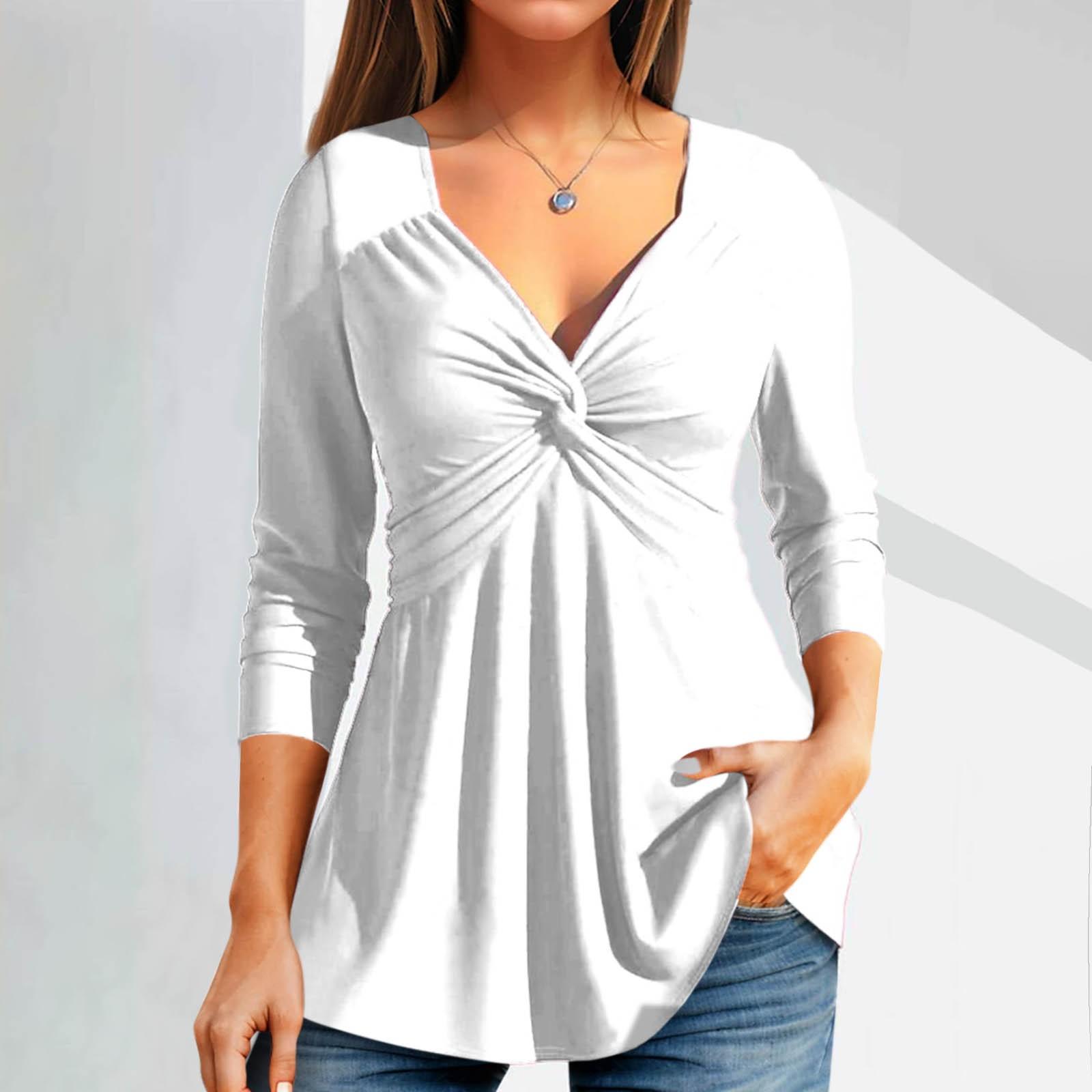 

Женские рубашки с длинным рукавом, однотонные осенние модные базовые облегающие мягкие сексуальные топы