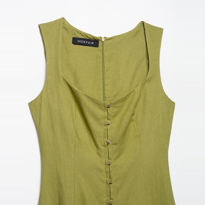 Kaslead New Arrival Women's Clothing Fashion Style Fashion Minimalist Silm Midi Skirt Dress 6962029 510