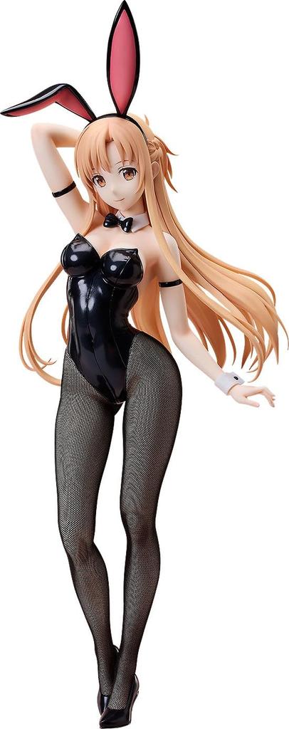 Sword Art Online Progressive Asuna Bunny Scale Plastic Figure Ver. 1/4 Pre-painted