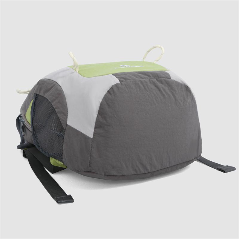 Lightweight Outdoor Backpack Color Block Backpack