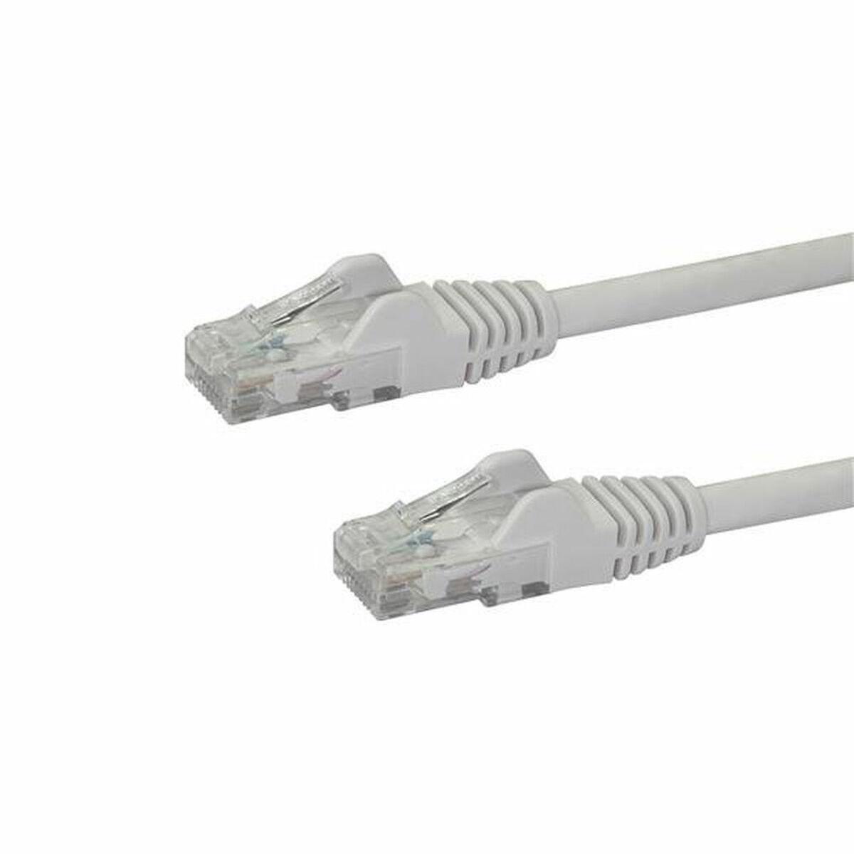 

Жесткий сетевой кабель UTP 6-й категории Startech N6PATC2MWH (2 м)