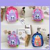 Adorable Cartoon Children's Backpack Cute Lightweight Panda School Bag For Kids