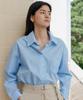 YUPPE Charm Stripe Shirt_Blue