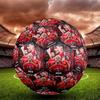 1pc Spain Vs Portugal Soccer Match Stylish Design Size 5 Soccer Ball Professional Football for Competition Training Practice. 0701a61