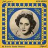 Asmahan The Lover Of Arab Songs