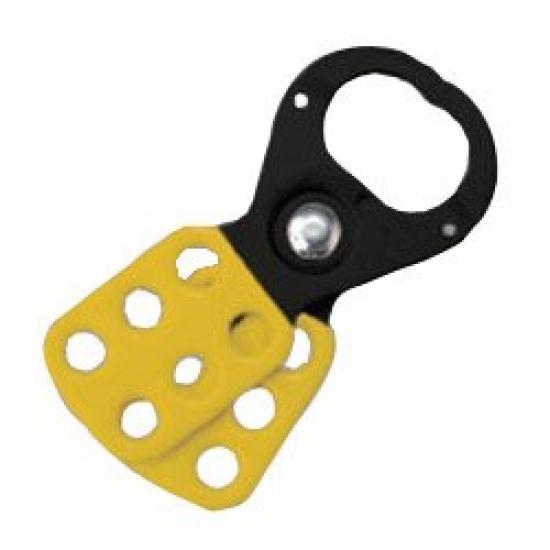 

Green Cross Safety Блокировка соединения Safety 195043 (Засов), Диаметр 25,4 мм, Замок-218, Сталь,