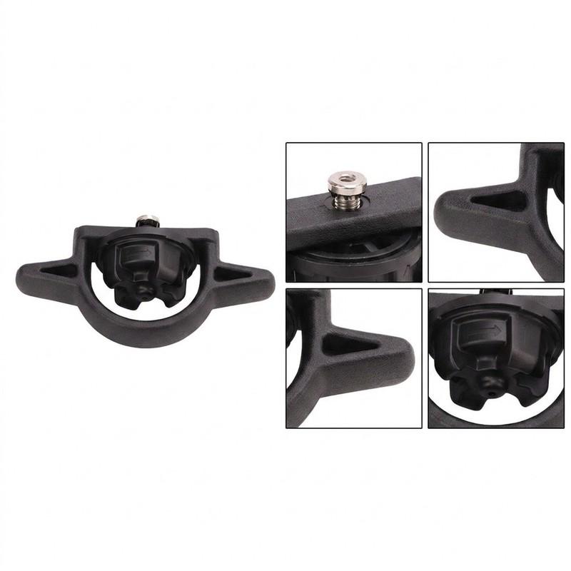 Cargo Truck Bed Tie Down Cleats For Toyota For Tacoma 2005 To Replacement Part PT27835160 Metal Anchors Set Of 2