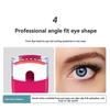 A65T-Electric Eyelash Curler Portable Eyelash Curler Brush Heated Eyelash Curling Eye Contour Fast Heating Curler B