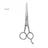 Stainless Steel Beard Clipper Beard Scissors Nose Hair Scissors Makeup Scissors Household Hair Embroidery Hair Clippers