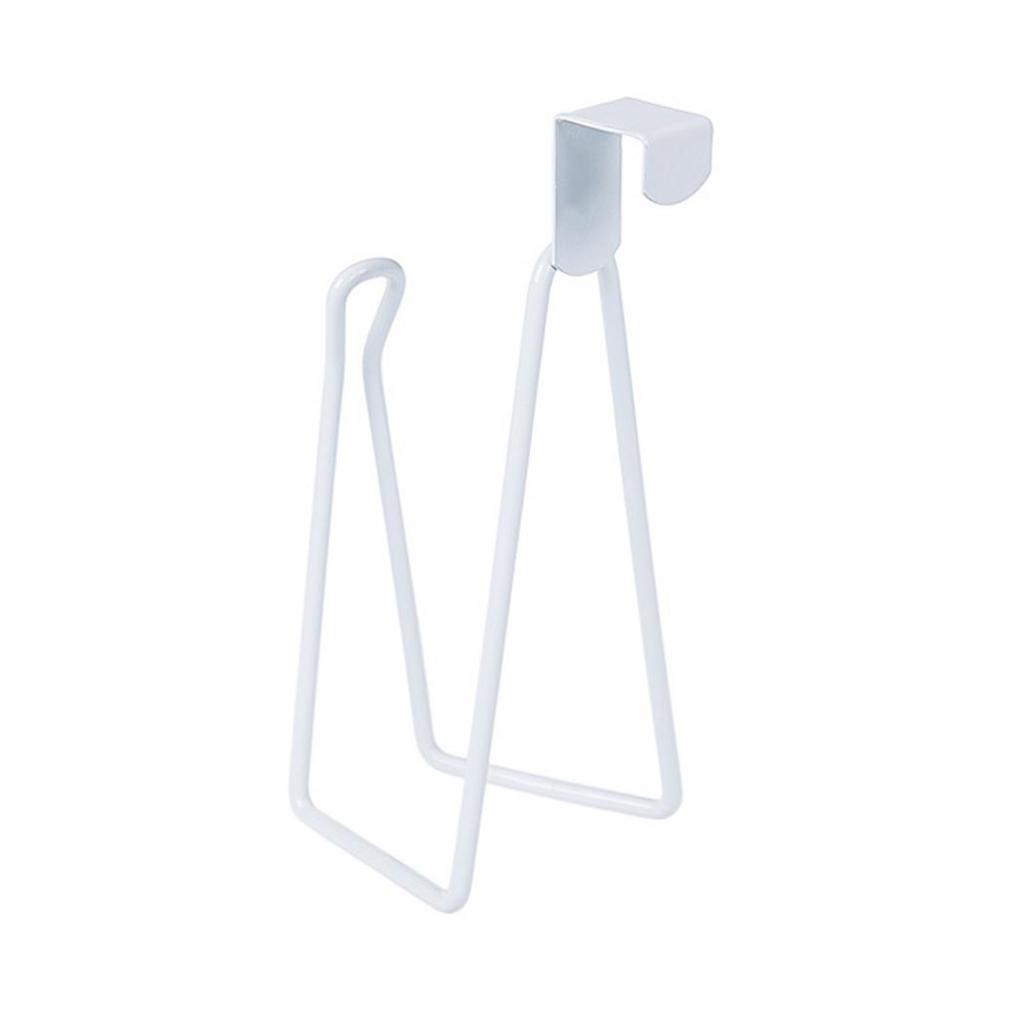 Paper Holder Tissue Towel Shelf Kitchen Rack Hanger