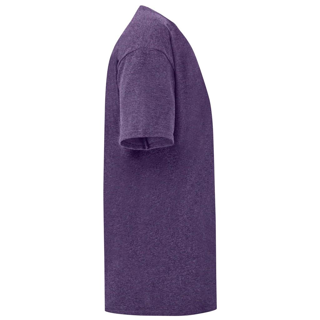 FRUIT OF THE LOOM Childrens/Kids Iconic Heather T-Shirt