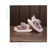 Baby Sandals Toddler Shoes Summer New Baby Shoes Soft Sole Baby Shoes Children's Shoes Tide Cross-border